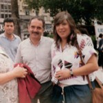 1989 Eve de Bonafini - Teresa Parodi - Luis Brunati - Marcha de la resistencia (Muñecos gigantes)